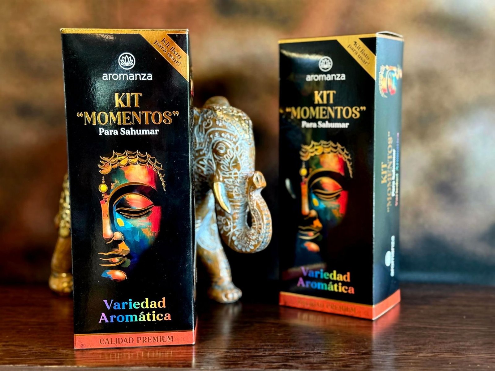 100Ñ - Box Kit Momentos x 30 v+ Porta+12 Conos