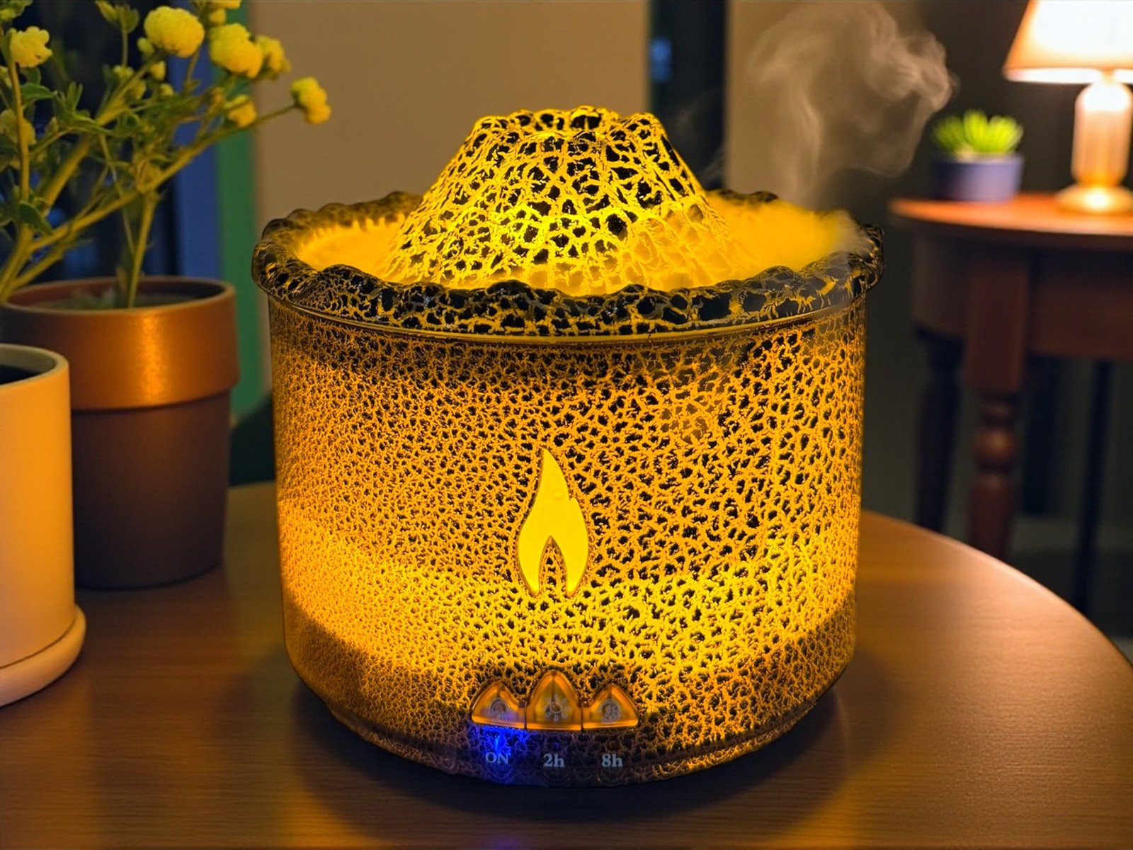 708Q - Humidificador Lava 15,8 cm