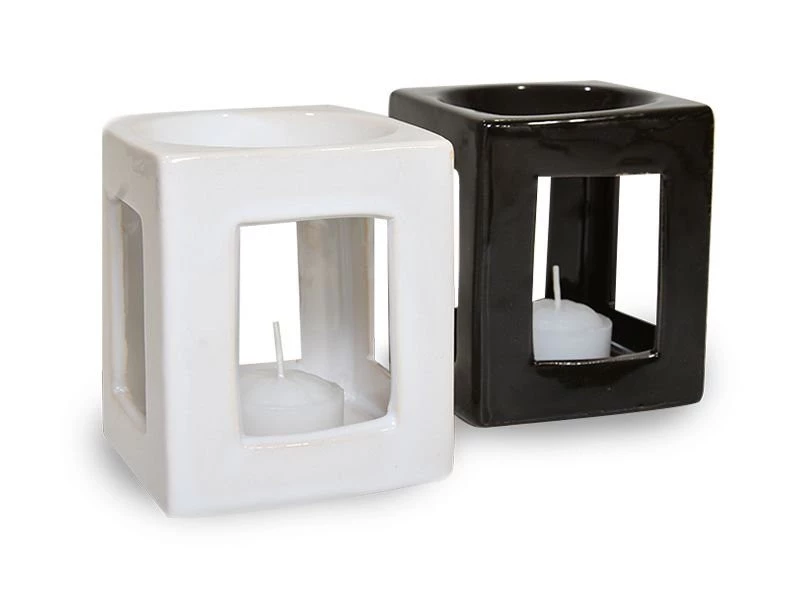 701N - Hornillo Cubo 10 cm