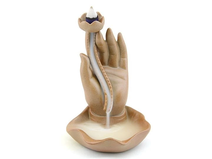 651N - Porta Conos sobre mano 16.5 cm