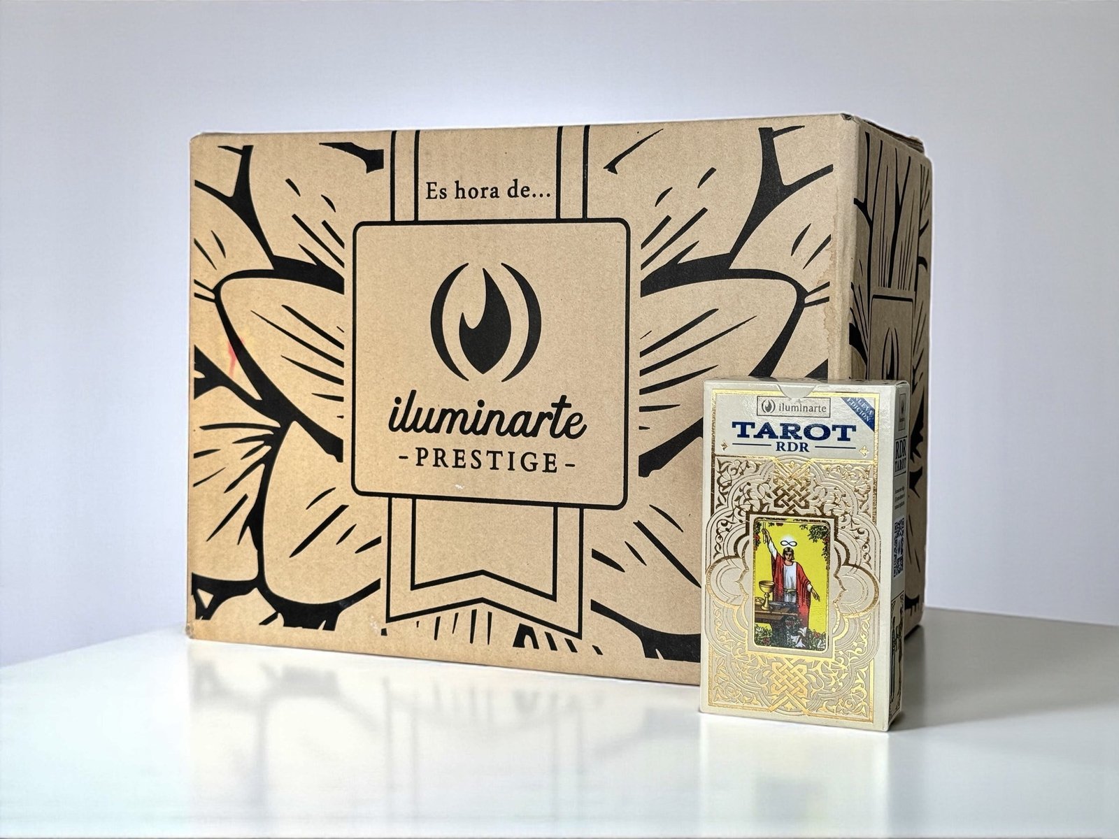 610AB - Tarot RDR Bulto x 20 u.