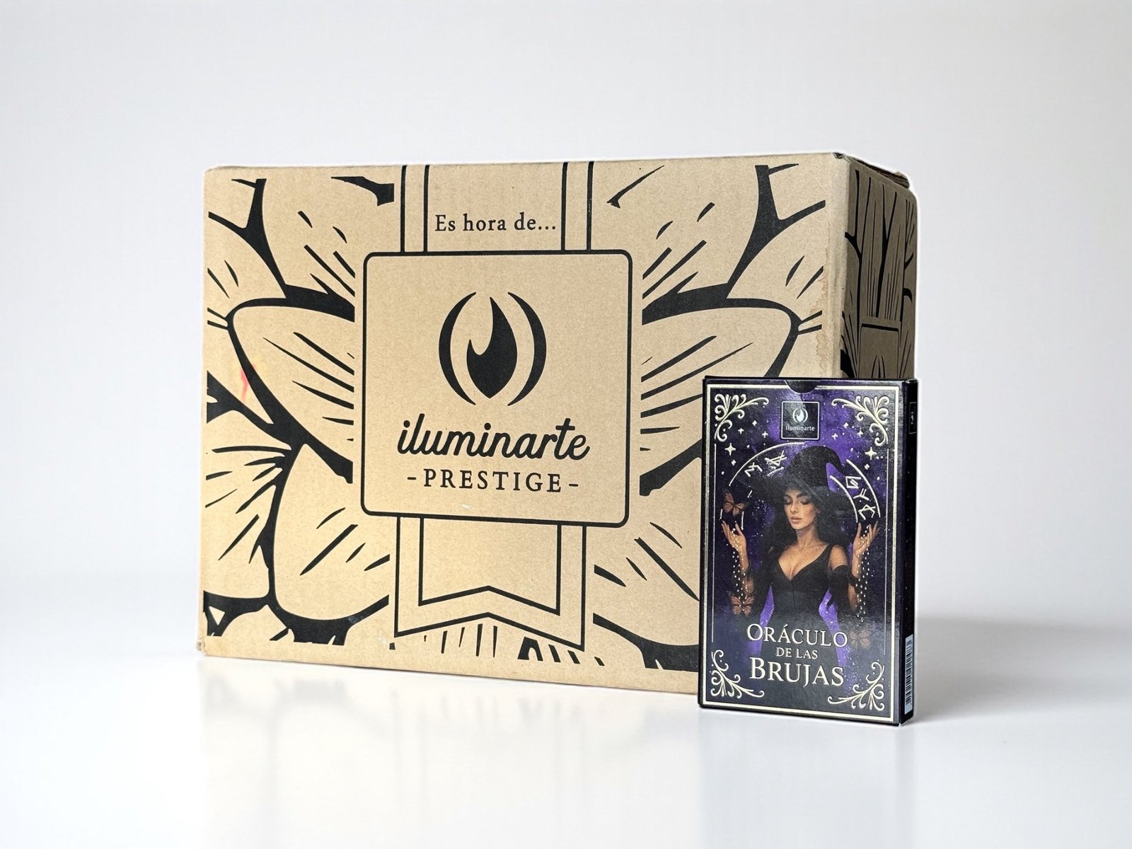 610RB - Oraculo de las Brujas Bulto x 36