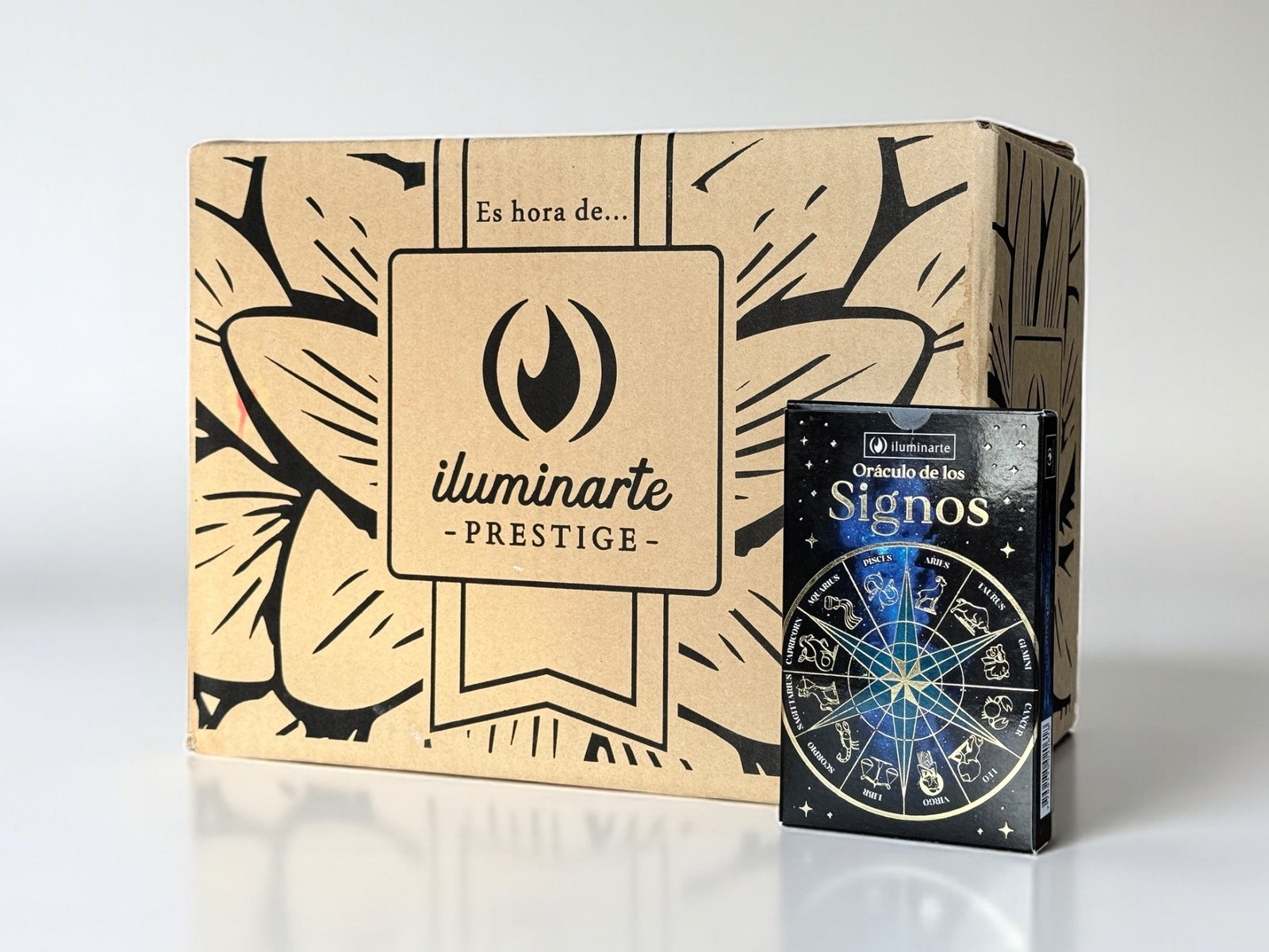 610SB - Oraculo de los Signos Bulto x 36