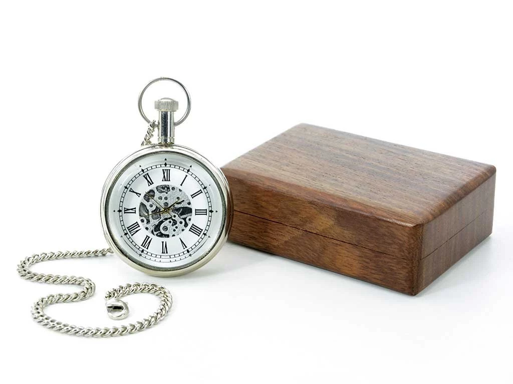 772C - Reloj de Bolsillo 5 cm diámetro