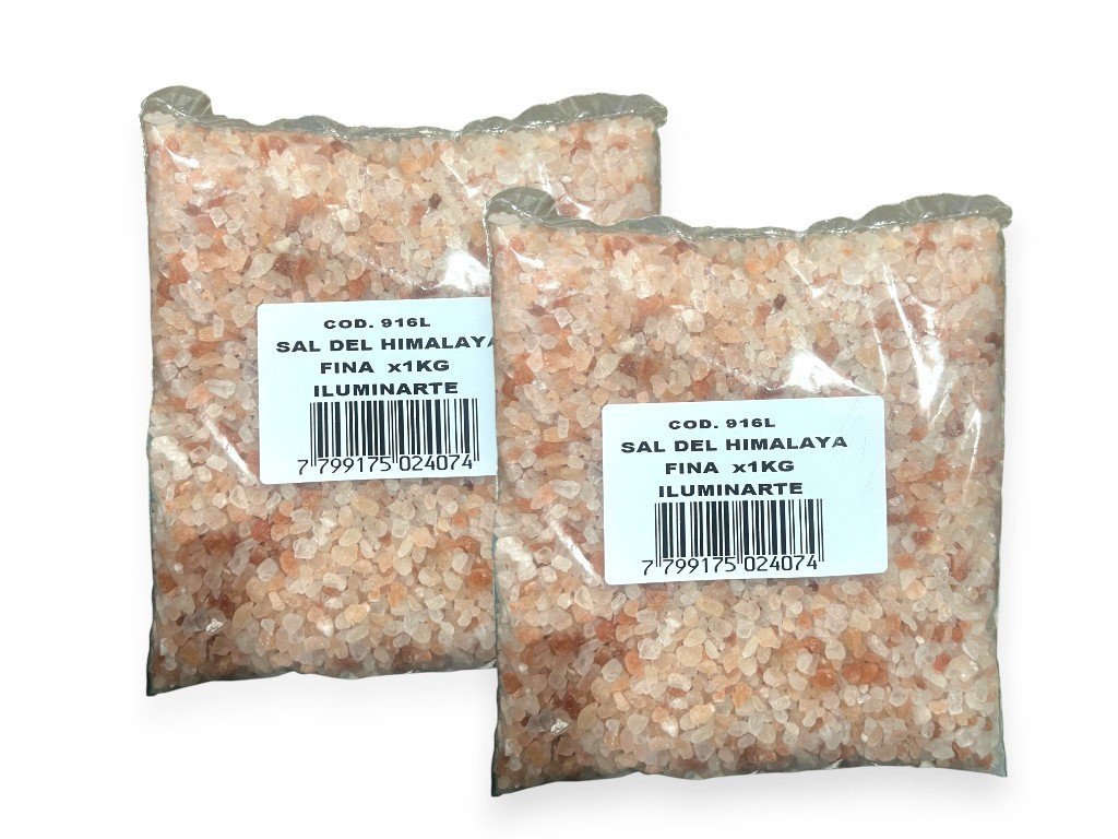 916L - Sal Fina del Himalaya 1 Kg