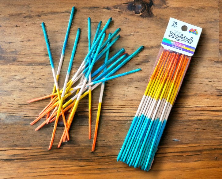 150M - Sah. Multicolor - Multiaroma x 15
