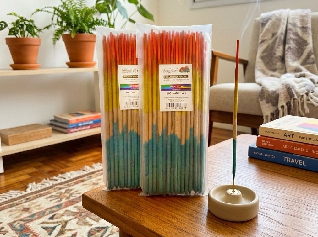 158N - Sah. Multicolor - Multiaroma x 100