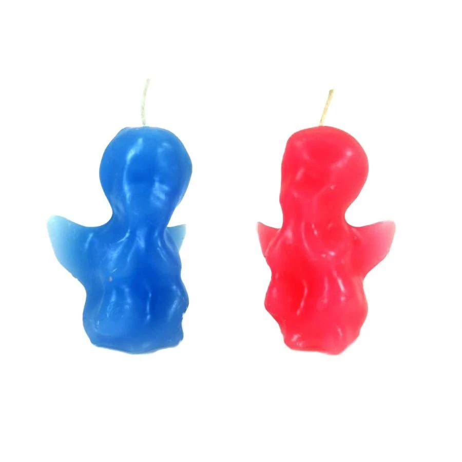 333 - Vela Angelito 8 x 6 cm