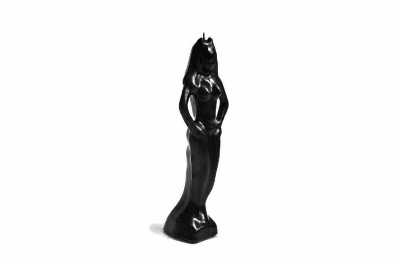 340 - Vela Pomba 17.5 x 5.5 cm
