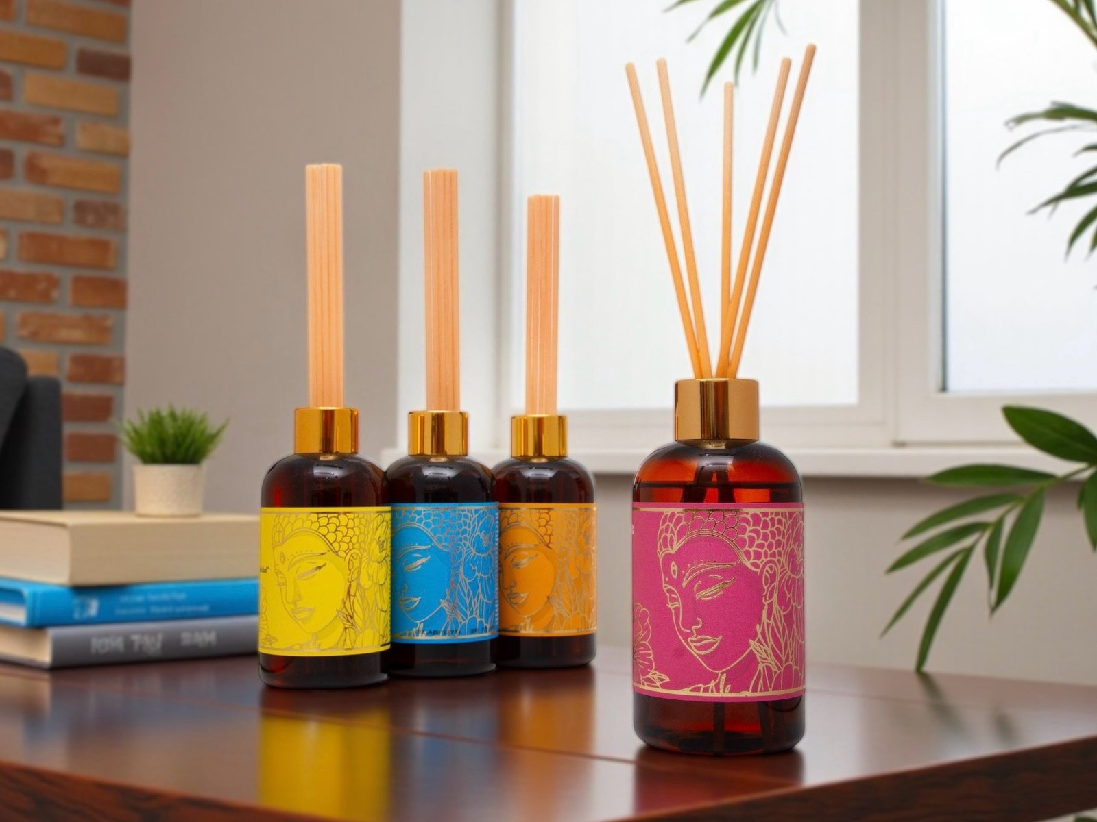 102G - Difusor 200 ml Aromanza