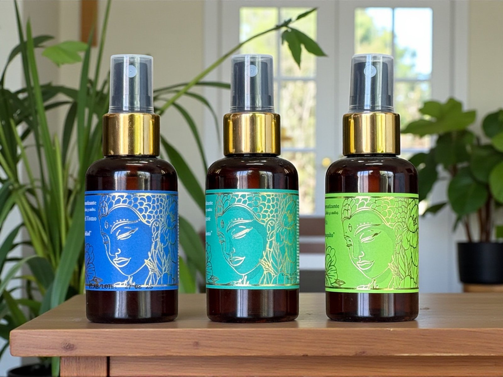102R - Spray Aromatizante Aromanza 60ml