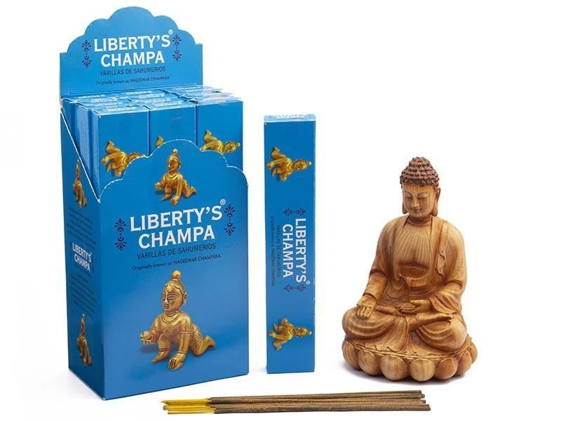 957 - Liberty champa x 12 c. masala