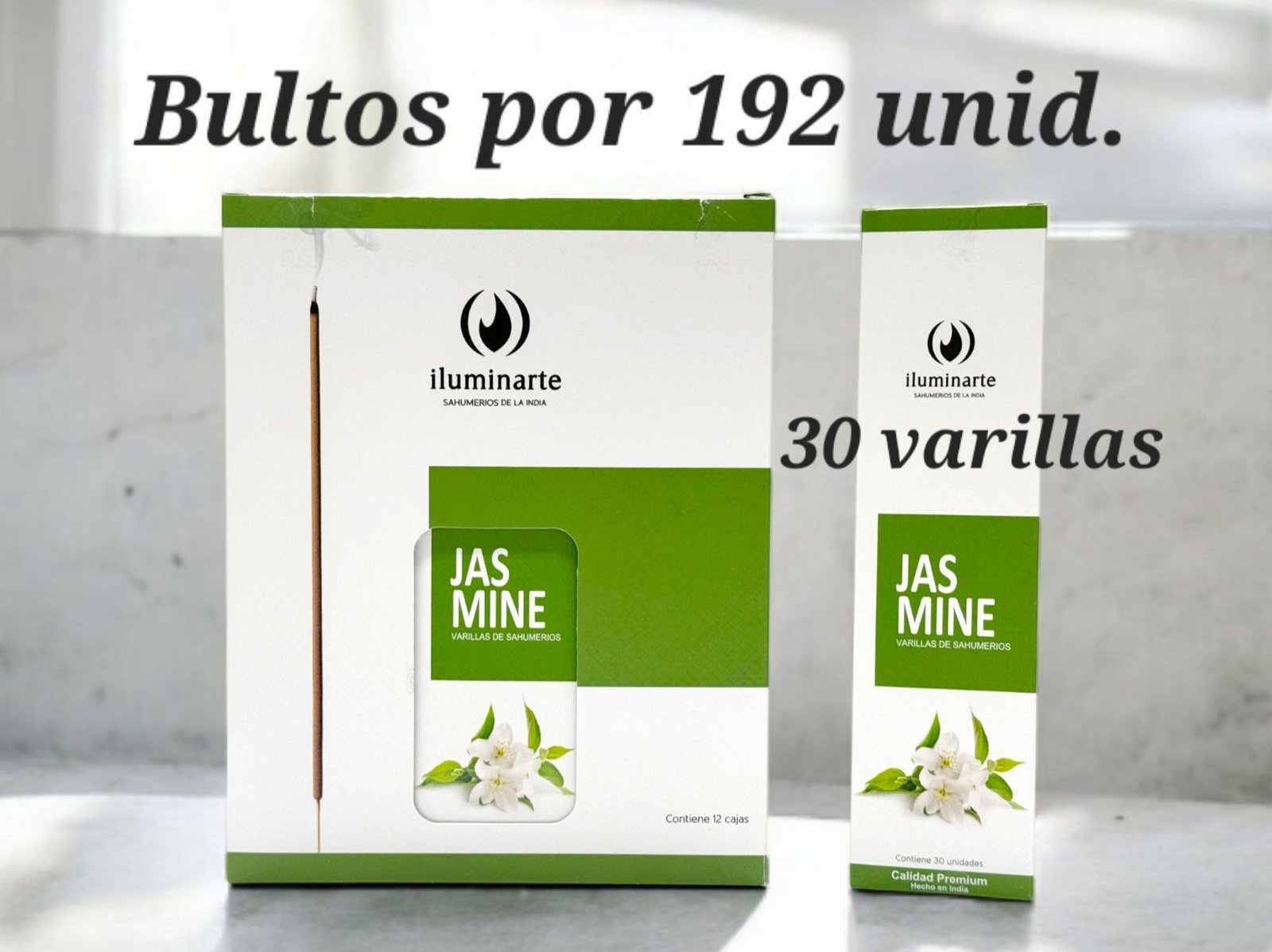 963MB - Linea Blancar x 30v. Bulto x 192