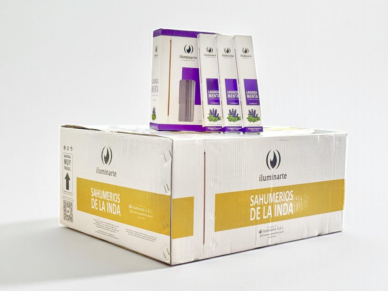 963NB - Linea Blanca x 288 uniddes