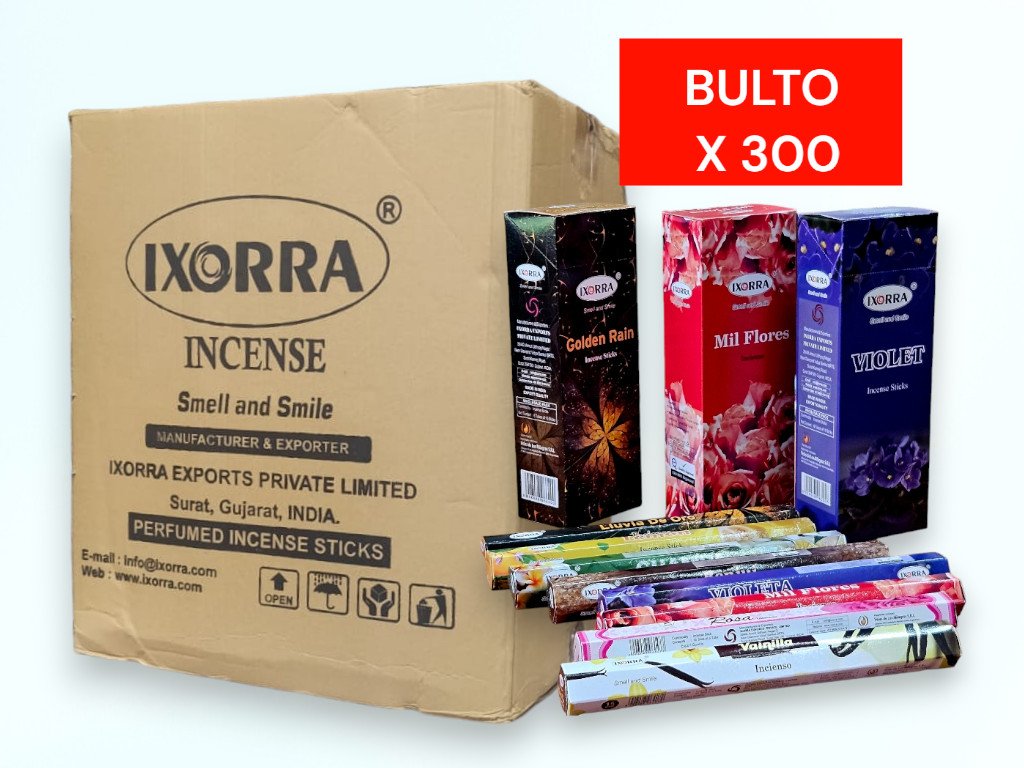 966B - Sah. Hexa Ixorra Bulto x 300