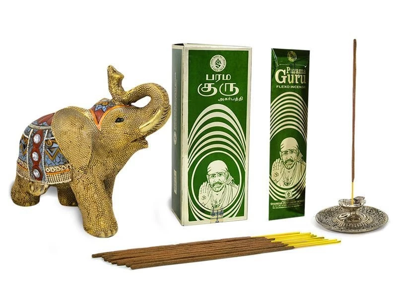 978 - Param Guru masala x 12 cajas