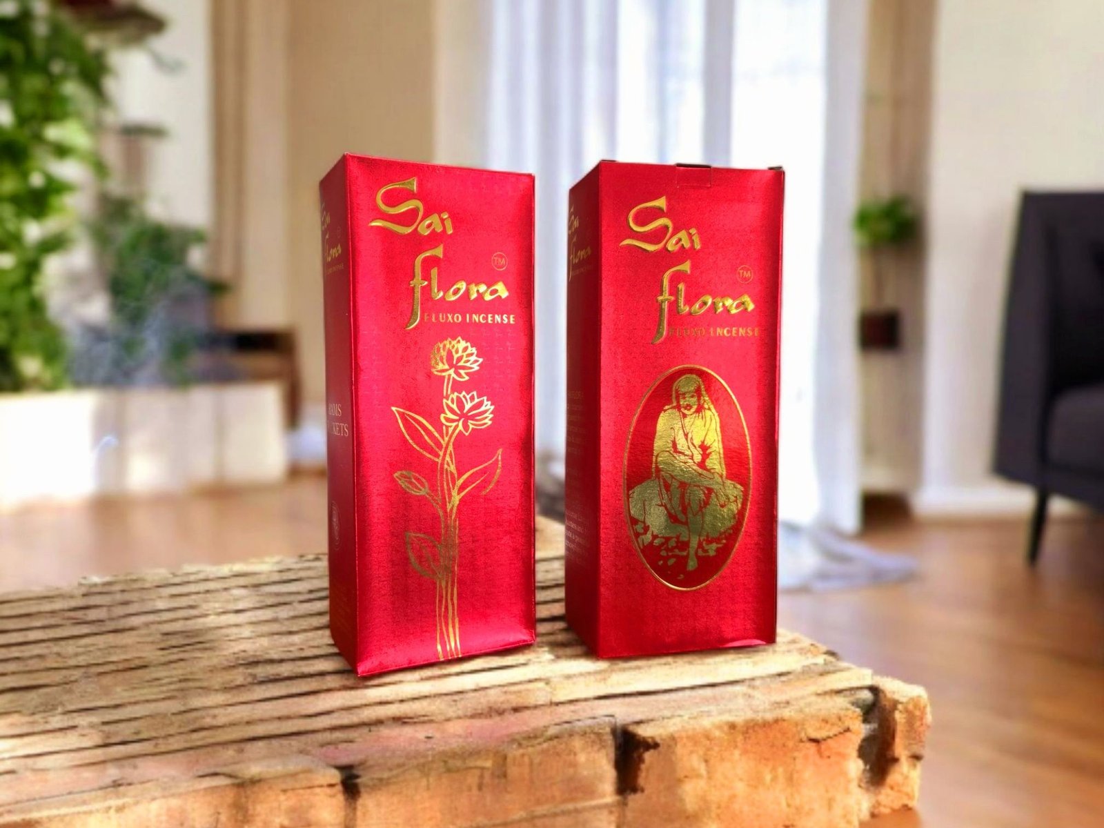 979MA - Sai Flora caja x 10 Paquetes de 25 gms