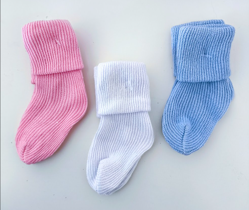 3263 - Zoquetes x12 pares